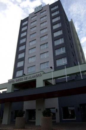  Hotel Diego de Almagro Temuco  Темуко